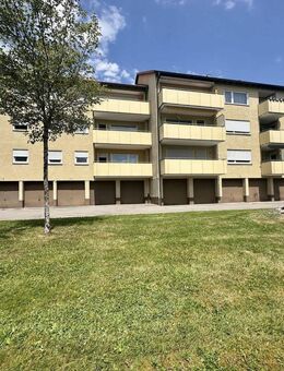 3-Zimmer-Wohnung mit schöner Weitsicht! - Villingen-Schwenningen