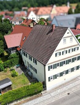 ***Geschichte zum Anfassen: Bauernhaus in Dinkelscherben mit unverwechselbarem Flair zu kaufen*** - Dinkelscherben