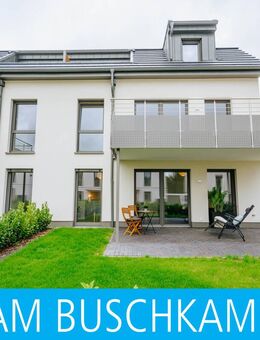 Stylisch, barrierefrei, Erstbezug! Attraktive 3-Zimmer-Mietwohnung mit Stellplatz - Bielefeld