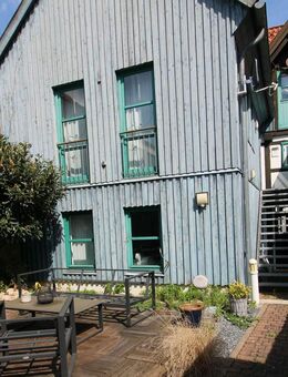 Wohnen und arbeiten unter einem Dach, in toller Innenstadtlage - Lemgo