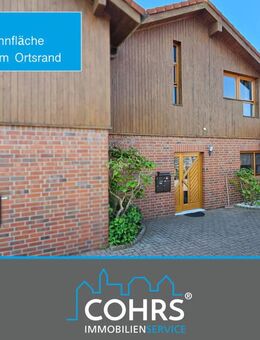 Attraktive Eigentumswohnung in ruhiger, bevorzugter Lage von Bad Fallingbostel - Bad Fallingbostel