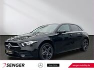 Mercedes A 250, e AMG Night Ambient MBUX, Jahr 2021 - Westerstede