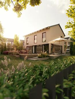 Schöne Stadtvilla mit bezauberndem Grundstück in Eltersdorf - Erlangen