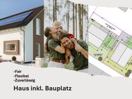 Familientraum - Glücklich leben im Eigenheim! EFH inkl. Bauplatz - Rust