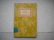 Japanische Farbenholzschnitte,Insel Verlag,1958 - Linnich