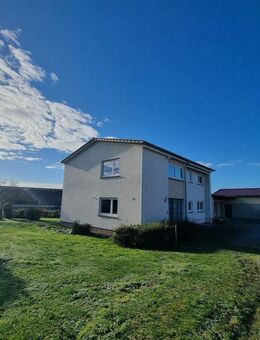 Frisch renoviertes Haus mit Garten und viel Fläche zum mieten - Gerabronn