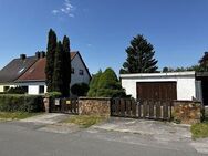 Leipzig-Mockau: DHH in gefragter Siedlungslage mit ca. 1.035 m² Grdstk. !!! - Leipzig