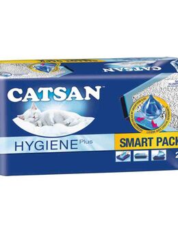 Catsan Smart Pack - 2 Packs