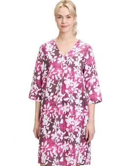 Cartoon Sommerkleid Cartoon Sommerkleid mit Muster