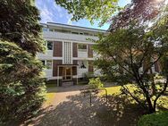 Charmante 2-Zimmerwohnung mit Südbalkon und Stellplatz - Hamburg