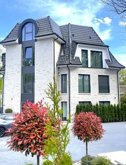 HOCHWERTIGE EIGENTUMSWOHNUNG IN RUHIGER UND GRÜNER LAGE - Hamburg