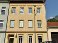 Frisch renovierte 2-Raum-Wohnung mit Tageslichtbad & Gartennutzung - Gera