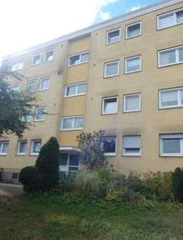 Hier findet jeder seinen Platz: interessante 3-Zi.-Wohnung - Lüdenscheid