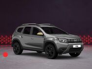 Dacia Duster, Extreme HYBRID 140 Dolomit-Grau Metallic, Jahr 2022 - Kippenheim