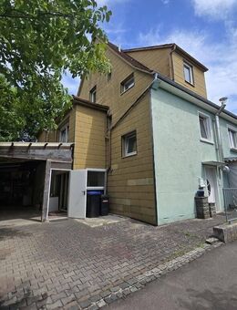 Interessantes Mehrfamilienhaus in guter Lage von Crailsheim - Crailsheim