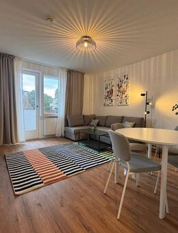 Charlottenburg: voll möbliertes LUXUS Apartment - 50 m² per SOFORT zu VERMIETEN - Berlin