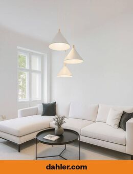 Charmante 2-Zimmer Wohnung nahe dem Friedrich-Wilhelm-Platz - Berlin