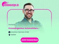 Prozessingenieur Automatisierungstechnik / Mechatronik / Maschinenbau (m/w/*) - Seefeld (Bayern)