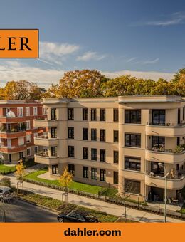 Neubau-Penthouse mit Rooftop-Terrasse im "The Seven" in Potsdam-Babelsberg - Erstbezug! - Potsdam
