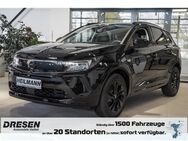 Opel Grandland, 1.2 Line NaviPro Sitze Sitz Lenkrad WSS-Heizung 18rad, Jahr 2022 - Gelsenkirchen