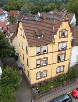 Charmantes 4-Familien-Stadthaus in Göppingen - Göppingen