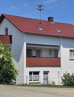 Großes Haus mit Garten in der Mitte von Zimmern ob Rottweil - Zimmern (Rottweil)