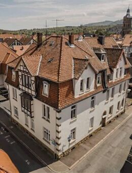 Zwei exklusive Mehrfamilienhäuser im Herzen der Goslarer Altstadt - vollvermietet - Goslar