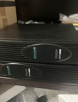 ⭐⭐⭐ 2 x Battery Pack für USV Xanto RT 2000 - Brieselang
