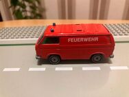 .Siku VW Transporter, Nr. 1331, Feuerwehr - Salzgitter
