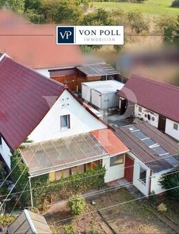 Wohnhaus mit Nebengelass in Jena-Drackendorf - Jena