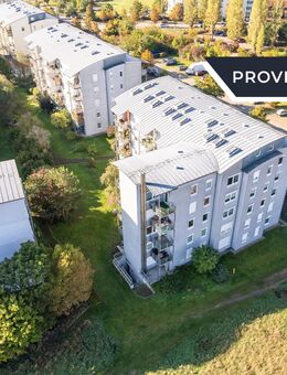 Vermietete 1-Zimmerwohnung als solide Kapitalanlage nahe Halle/Saale - Kabelsketal