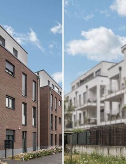 Frankfurt-Oberrad: Moderne 4-Zimmer-Wohnung mit Sonnenbalkon und top Anbindung - Frankfurt (Main)