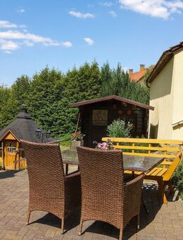 Hier beginnt Ihr Familienglück - mit Sauna und Kamin, einfach zum Wohlfühlen! - Bad Gottleuba-Berggießhübel