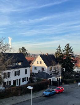 leerstehende 4-Zimmer Wohnung in schönster Lage von Stuttgart Bad-Cannstatt **Erbpacht** - Stuttgart