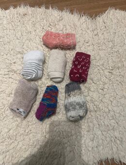 Baby Socken - Schnaittenbach