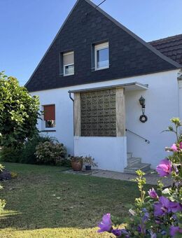 Idyllisch gelegenes Einfamilienhaus mit einer großen Portion Charme - Rheinberg