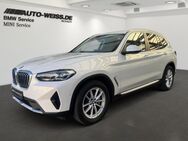 BMW X3, 30dA HIFI, Jahr 2022 - Aichach Zentrum