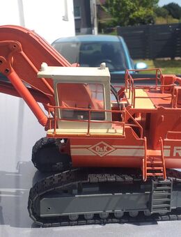 Bagger Modelle - Dortmund