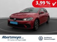 VW Polo, 1.0 TSI OPF MOVE, Jahr 2023 - Leinefelde-Worbis