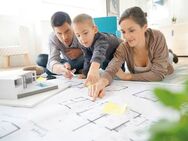 MÜNCHNER IG: Familienfreundliche 6-Zimmer-Neubau-Wohnung mit Südgarten! - München