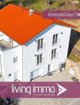 ++Erstbezug!Wunderschöne DG-Wohnung im 2. OG mit Luft-Wärmepumpe++ - Neuhaus (Inn)