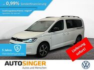 VW California, 1.5 TSI Caddy Maxi California, Jahr 2022 - Kaufbeuren