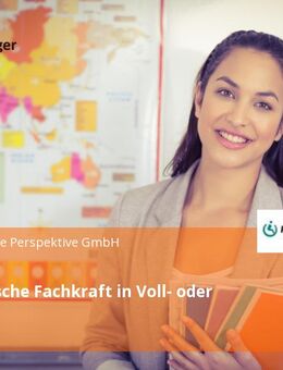 Pädagogische Fachkraft in Voll- oder Teilzeit - München