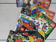Lego® Broschüren 1989 bis 1999 - Essen