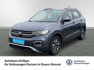 VW T-Cross, 1.0 TSI Move, Jahr 2023 - Osann-Monzel