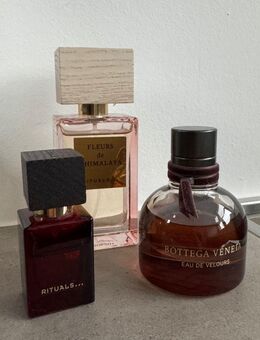 Parfümset Rituals Himalaya, Bottega Eau de Parfum, Rituals - Frankfurt (Main) Gutleutviertel