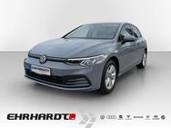 VW Golf, 1.5 TSI VIII Life, Jahr 2020 - Ilmenau