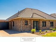 Ruhige Lage - Hochwertiger Bungalow mit minimalen Energiekosten - Wiesmoor