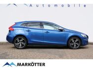 Volvo V40, D2 R-Design 18-Zoll, Jahr 2017 - Bielefeld