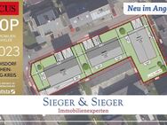 Großes Grundstück mit positiver Bauvoranfrage in TOP Lage von Niederkassel-Rheidt! - Niederkassel